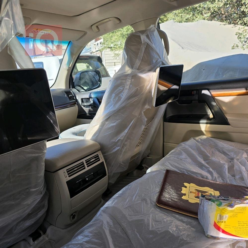 تويوتا لاندكروزر